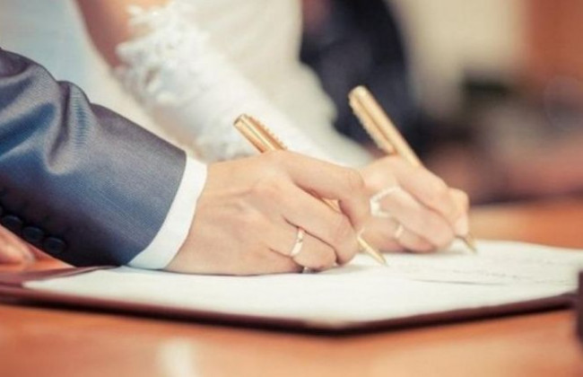 Більше одружувались, ніж розлучались: цікава статистика щодо шлюбів в Україні