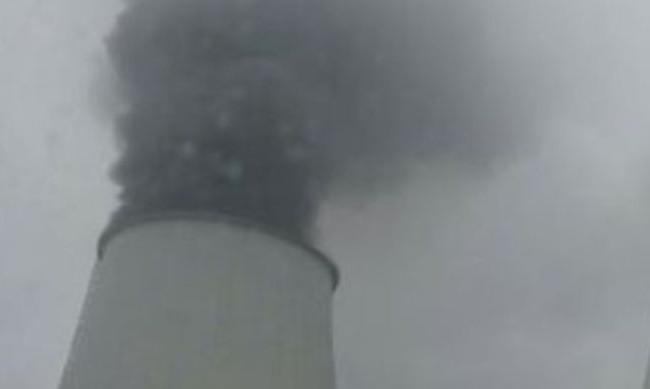 У Києві сталася пожежа на ТЕЦ: є подробиці та фото