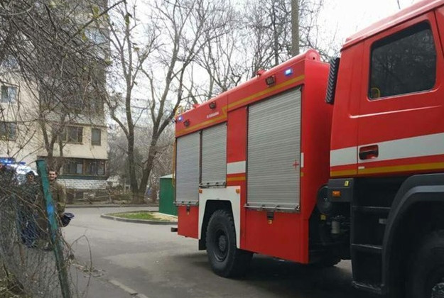 В жилом доме Одессы прогремел взрыв: есть пострадавшие
