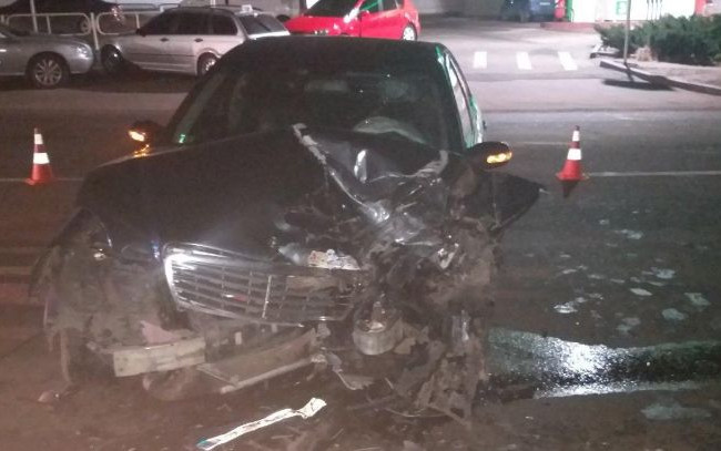 Двоє таксистів не поділили дорогу у Миколаєві: що відомо