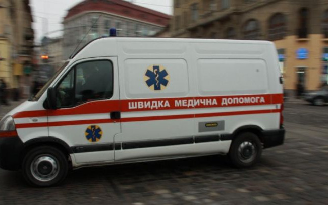 Во Львове произошел мощный взрыв: первые подробности