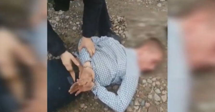 Побив жінку-водія і викрав її авто: на Київщині копи затримали злодія