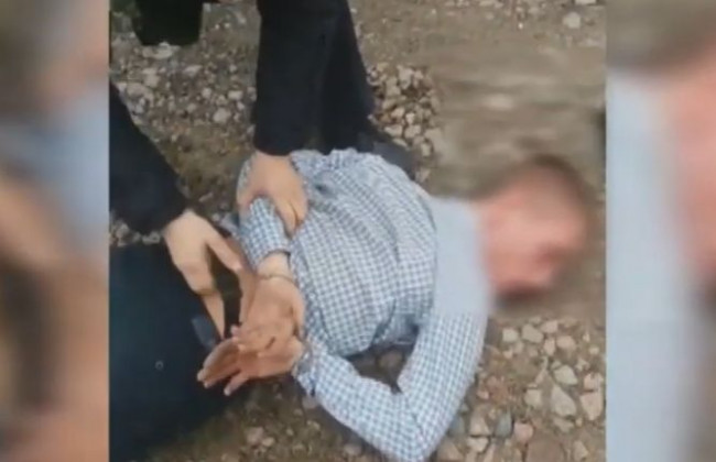 Побив жінку-водія і викрав її авто: на Київщині копи затримали злодія