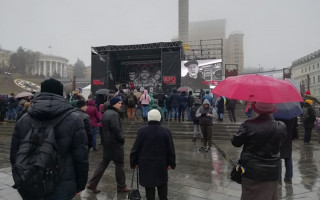 Справа Шеремета: у центрі Києва проходить мітинг