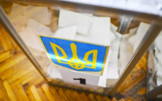Відомі перші результати місцевих виборів в ОТГ