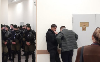Дело Шеремета: на рассмотрение апелляции Антоненко стянули силовиков