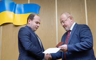 Представили нового прокурора Кіровоградської області
