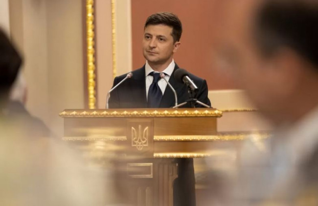 Зеленський видав укази про призначення 49 суддів