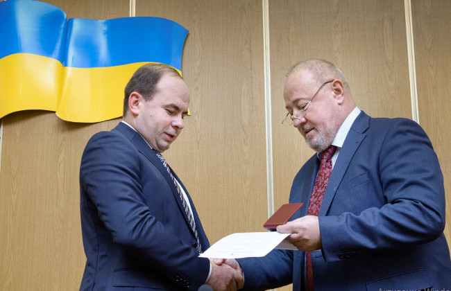 Представили нового прокурора Кіровоградської області