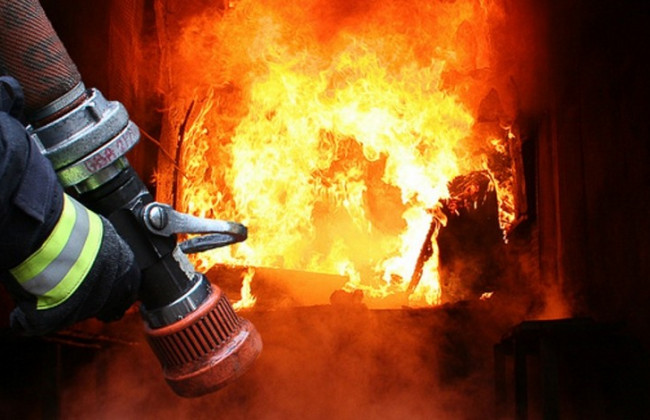 На Луганщині спалахнула пожежа: горів психоневрологічний інтернат, є жертви