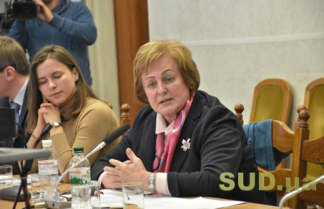 Навіщо до Концепції реформи судоустрою включили питання про анонімні скарги на суддів