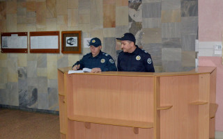 Співробітники ССО приступили до стажування в двох судових установах Прикарпаття