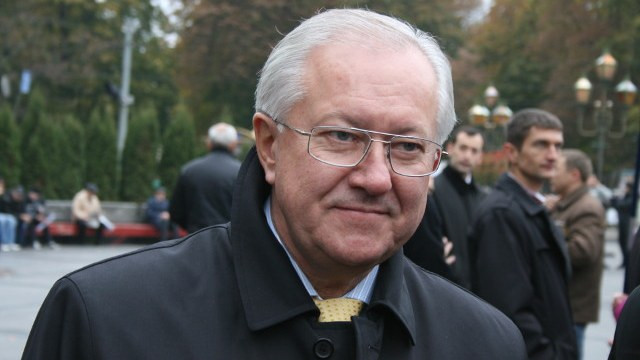 Президент призначив Бориса Тарасюка постійним представником України при Раді Європи