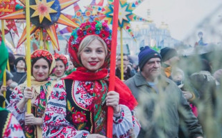 Киевлянам посоветовали, куда пойти на рождественские праздники