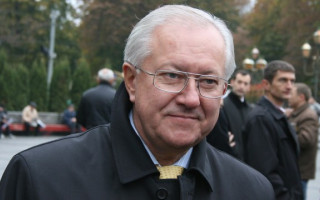 Президент призначив Бориса Тарасюка постійним представником України при Раді Європи