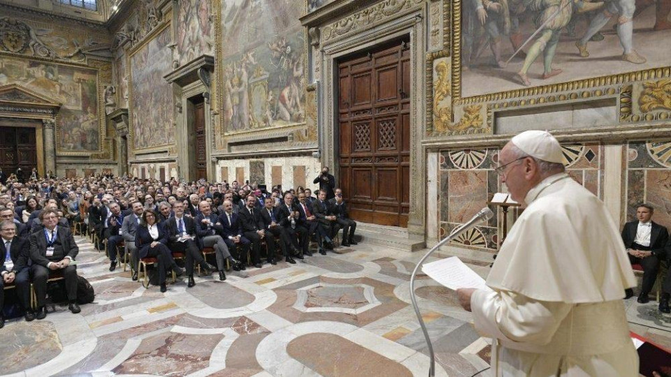 Глобальні тенденції кримінального права: що думає Папа Римський