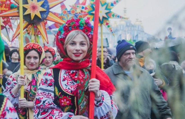 Киевлянам посоветовали, куда пойти на рождественские праздники