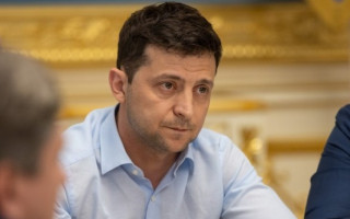 Зеленський підписав закон про зменшення тиску на підприємців