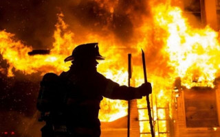 Смертельна пожежа у психоневрологічному інтернаті на Луганщині: за справу взялося ДБР