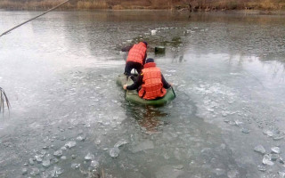 Трагедия на Киевщине: из водоема выловили труп мужчины
