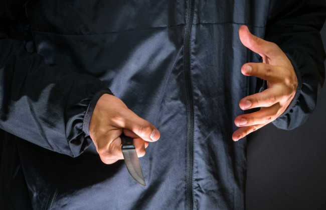 Мариупольские копы раскрыли умышленное убийство