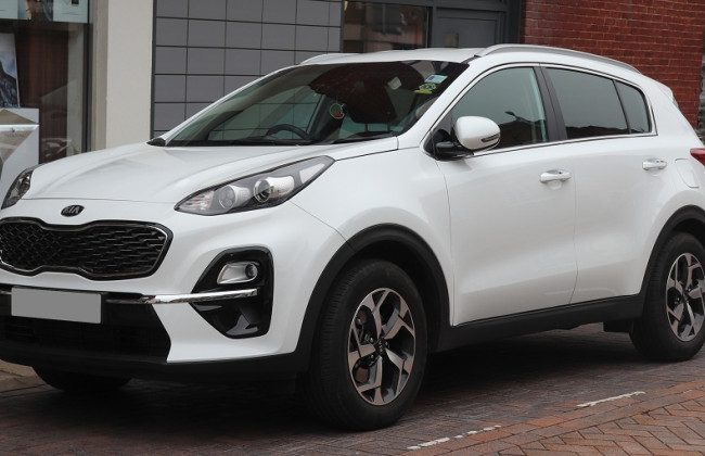 Выделили самые продаваемые автомобили в 2019 году