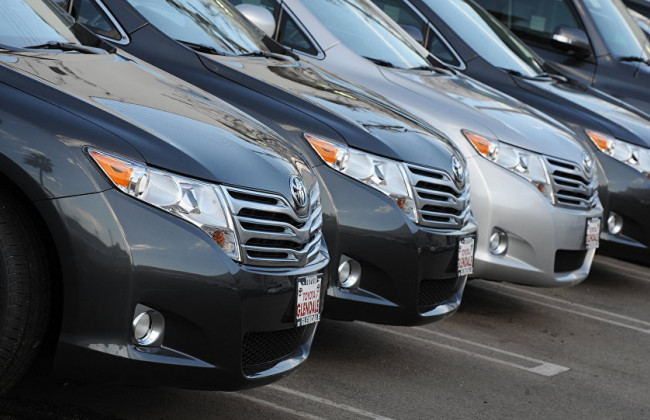 ТОП-5 найкращих іномарок для українських доріг