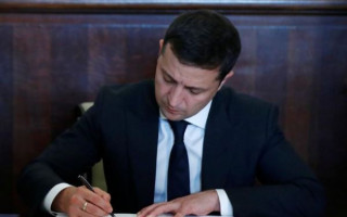 Зеленський змінив двох голів РДА на Одещині