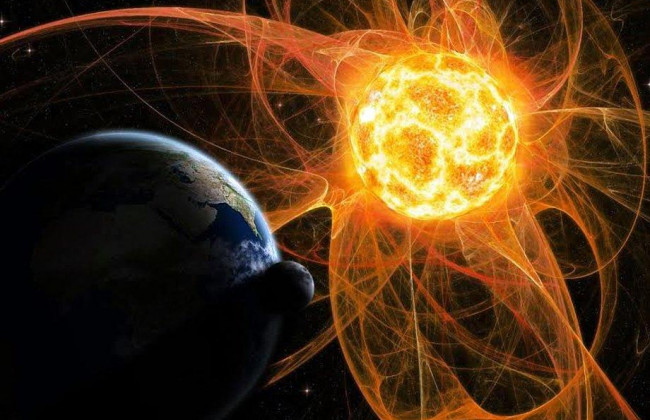 Україну сколихнула потужна магнітна буря: як себе захистити