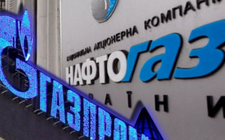 Нафтогаз і Газпром продовжують домовлятися про транзит газу