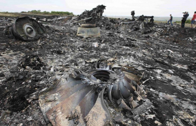Трагедія MH17: зупинити міжнародне розслідування вже неможливо