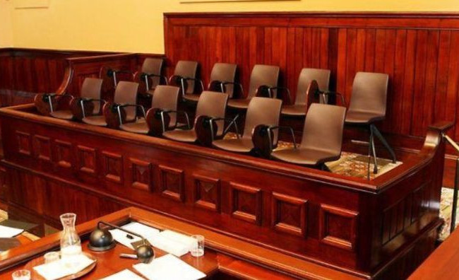 Суд присяжних: Кабмін схвалив два законопроекти