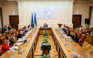 Уряд схвалив законопроект щодо питань адміністративно-територіального устрою