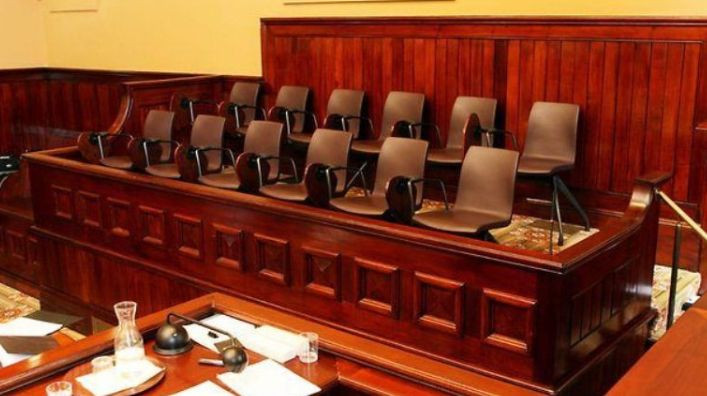 Суд присяжних: Кабмін схвалив два законопроекти