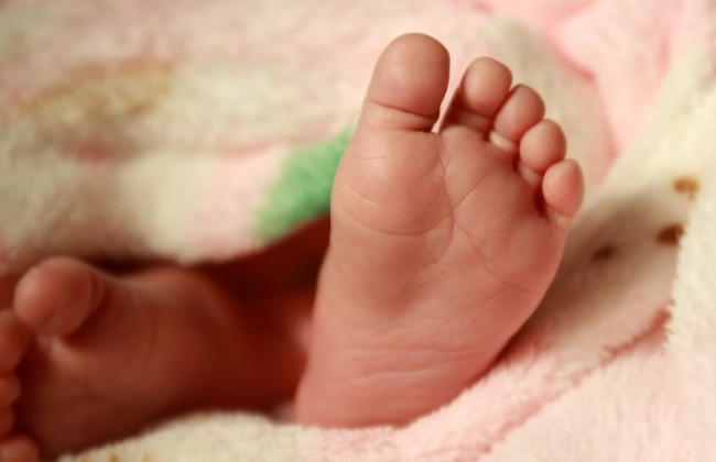 Трагедия под Одессой: на младенца перевернули чайник с кипятком