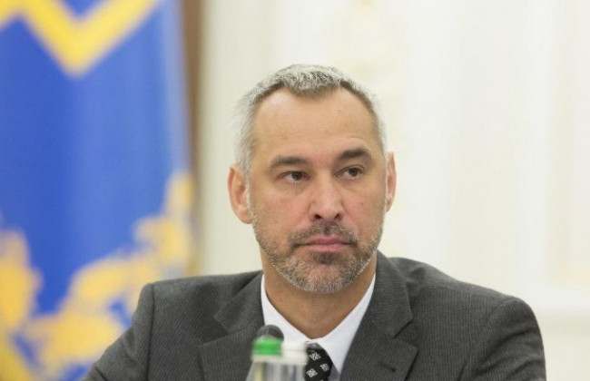 Генпрокурор обговорив з Іриною Венедіктовою деталі справ Майдану