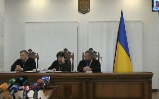 Справи Майдану: суд розглядає апеляцію колишніх «беркутівців», трансляція