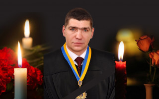 В Івано-Франківську помер суддя
