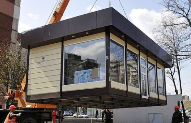 В Киеве снесут десятки МАФов: назвали адреса