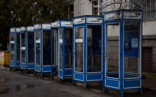 В 2020 году с улиц Киева исчезнут таксофоны