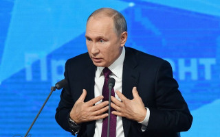 Путин хочет влиять на политику Украины: раскрыт хитрый план