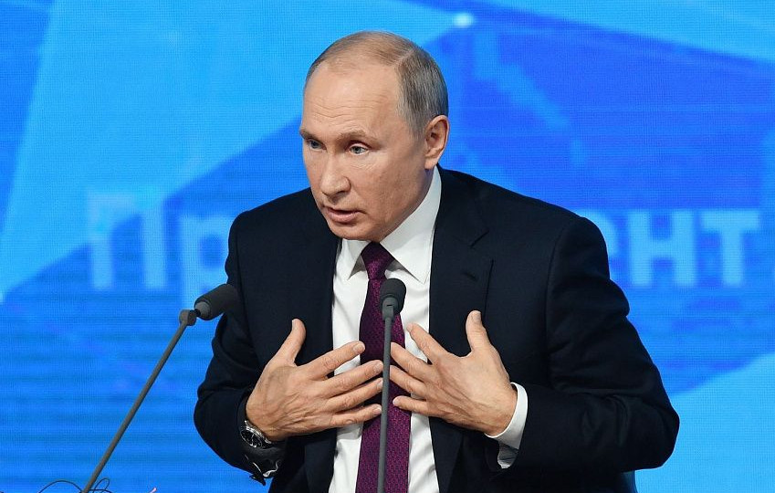 Путин хочет влиять на политику Украины: раскрыт хитрый план