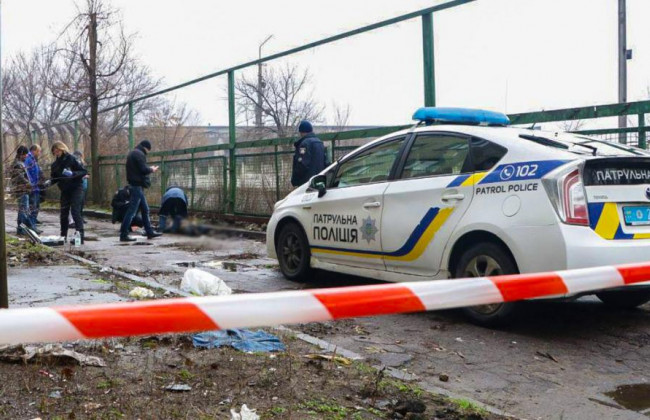 Моторошна знахідка: у Дніпрі виявили труп чоловіка