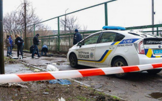 Моторошна знахідка: у Дніпрі виявили труп чоловіка