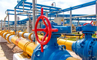 Транзит газа: Украина и Словакия заключили техническое соглашение