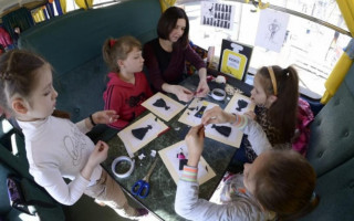 В Киеве появится «сказочный трамвай»: что надо знать