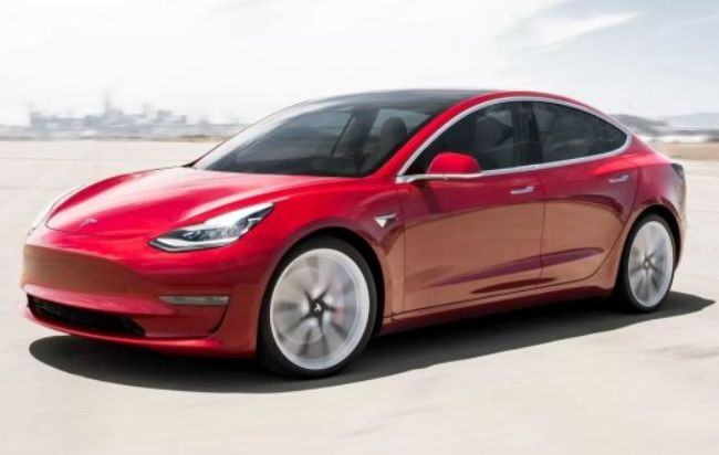 Tesla начала продавать «китайскую» Model 3