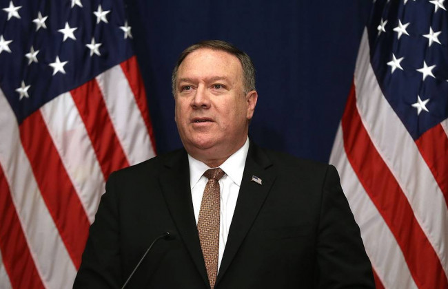 Держсекретар США відвідає Україну: названа дата