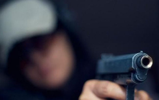 Стрілянина на столичному ринку: поліція повідомила подробиці