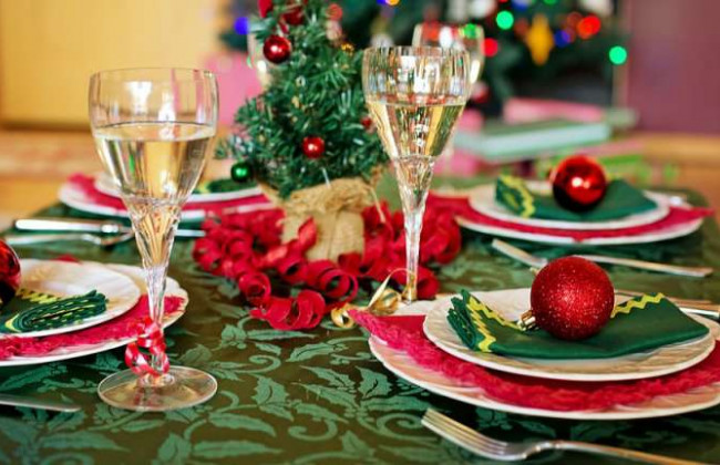 Какой продукт поможет прийти в себя после новогоднего застолья